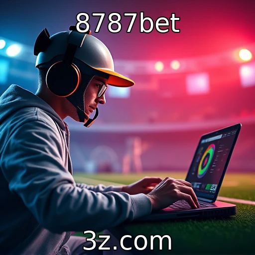 Apostas esportivas: como analisar partidas com precisão : 8787bet