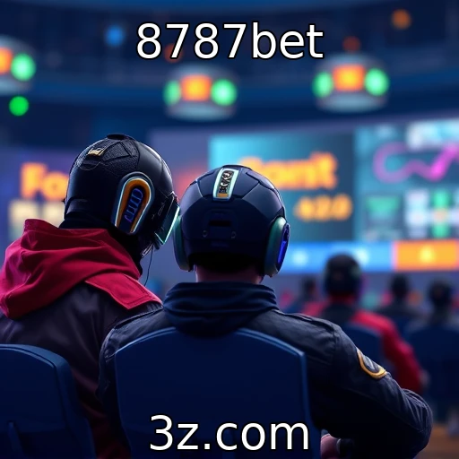 Os Campeonatos de E-sports Que Você Precisa Acompanhar em 2025 - 8787bet