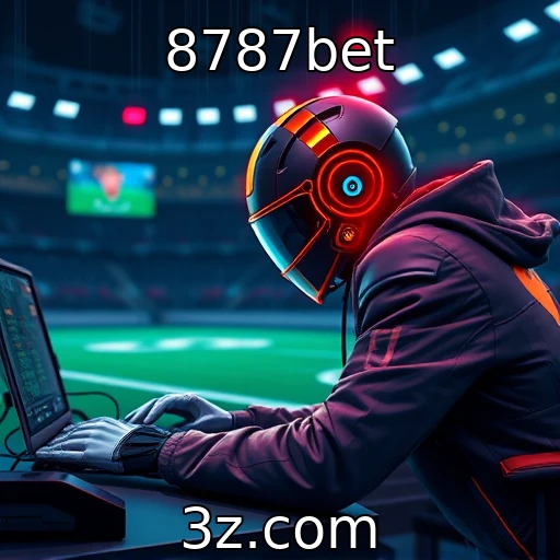 Como as apostas esportivas moldam o futuro do entretenimento - 8787bet