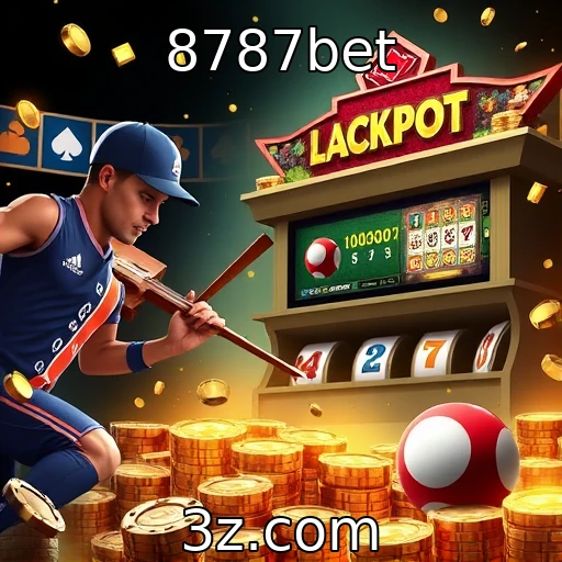 Como as apostas esportivas mudaram o cenário do futebol em 2025 - 8787bet