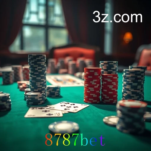 8787bet Plataforma Completa
