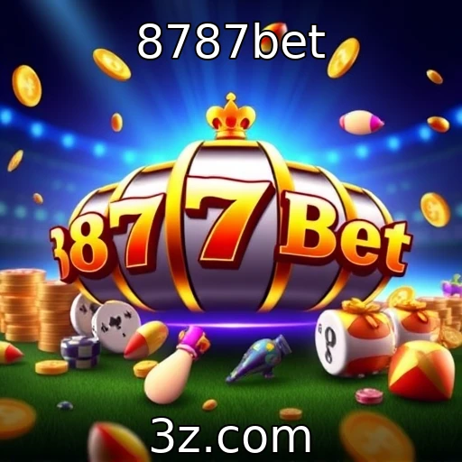 Apostas esportivas: análises detalhadas que podem mudar seu jogo - 8787bet