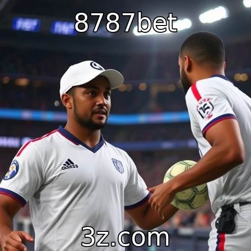 Análise das Apostas Esportivas: O que Esperar na Temporada de 2025 - 8787bet