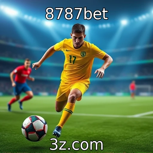 Apostas esportivas: como analisar os dados para vencer - 8787bet