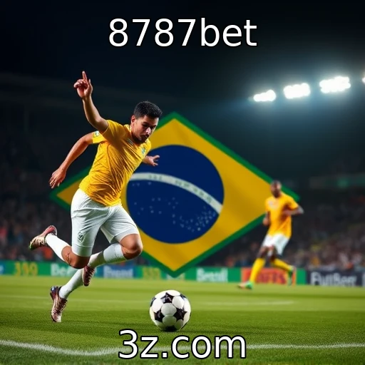 O crescimento das apostas esportivas no Brasil: o que esperar para 2024 - 8787bet