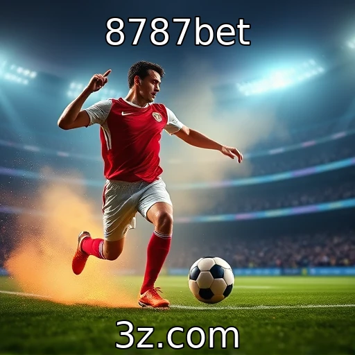 Apostas esportivas: como analisar partidas para maximizar lucros - 8787bet