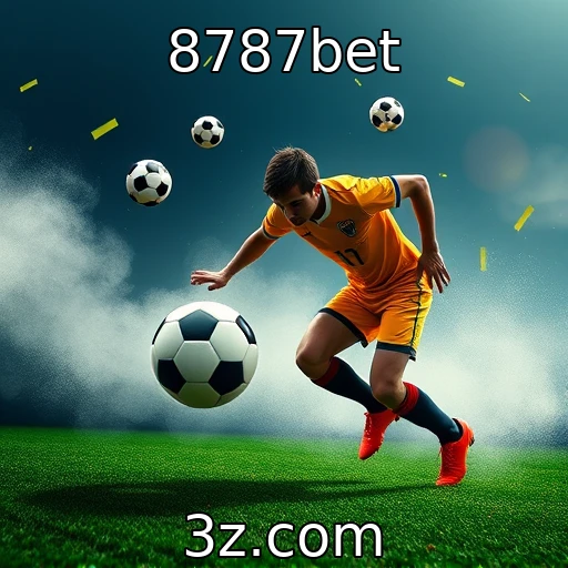 Apostas Esportivas: Como Analisar Partidas Para Maximizar Seus Lucros - 8787bet